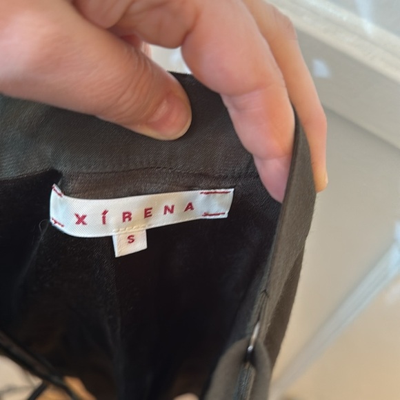 XiRENA Dark Olive Tank & Pants Set-Sz S - Picture 5 of 6